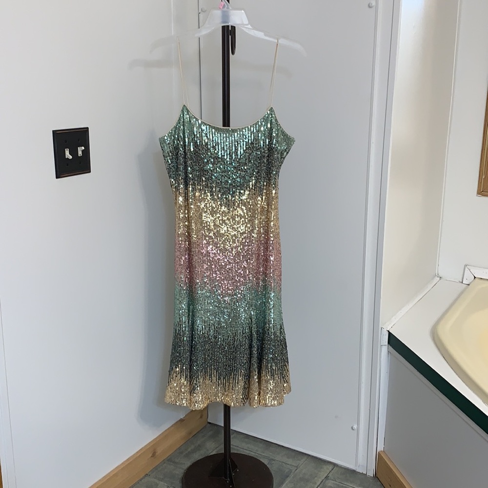 Womens Belle Badgley Mischa dress